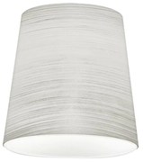 Eglo 90261 - Абажур MY CHOICE изтъркано бял E14 ⌀ 8 см