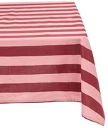 Покривка atmosphera Cheri, Памук, Принтирана, Червен, 150x250 cm