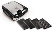Уред за сандвичи Tefal SW854D16 Черен 700 W