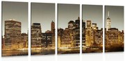 картини от 5 части – Център на Ню Йорк