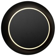 СТЕННА ЛАМПА LED LHJ082-W BLACK