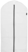 Комплект калъфи за дрехи Brabantia 1005660, L, 60x135 см, Цип, Бял