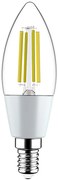 RABALUX Филаментна LED крушка, E14 C35, 2W, 470lm, 3000K - 79011
