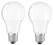 К-кт 2бр. LED крушки A60 E27/8,5W/230V 2700K