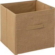 Кутия за съхранение 5five Mix & Modul, Зебло, 31x31 cm