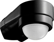 Екстериорен инфрачервен сензор за движение 240° 600W/230V IP65 черен