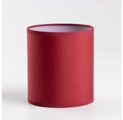 Brilagi - Универсален абажур NUBILA E27 15,5x14 см, помпейско червено