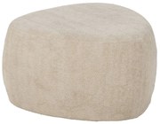 Бежова табуретка от букле – Ixia