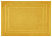 Постелка за баня atmosphera, Памук, 50x70 cm - Охра