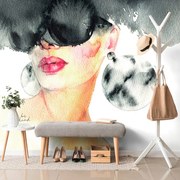 Тапет – Женска икона