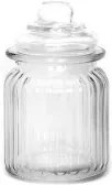 Horecano - Стъклен буркан с капак 270мл G0013 (181149)