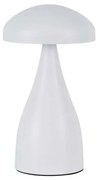 LED регулируема презареждаема настолна лампа LED/1W/5V 3000-6000K 1800 mAh бяла