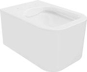 Mexen Elis wc чиния Rimless, бял гланц - 3391XX00