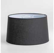 Универсален абажур KERIA, диаметър 45 см, черен
