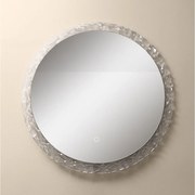 Zuma Line D2309 - LED огледало за баня с подсветка 24W/230V 3000/4000/6000K IP44 хром