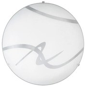 Rabalux 1819 - Лампа за таван SOLEY 2xE27/60W/230V