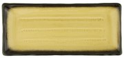 Horecano - Порцеланово плато 29x12,5xh3,3см GIO AMBER-(HC-56796)