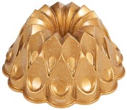 Форма за печене, изработена от лят алуминий в златист цвят Volcania - Bonami Selection