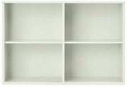 Висяща библиотека в цвят мента 89x61x32,5 cm Mistral – Hammel Furniture