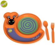 Oops - Комплект за хранене Охлюв