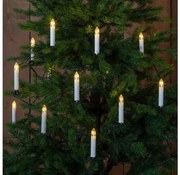 Eglo 410525 - LED коледен гирлянд 16xE10/0,2W/230V, 12 м