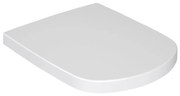 Ravak X01672 - Тоалетна седалка SoftClose CLASSIC бяла