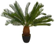 Изкуствено растение atmosphera Pineapple, 93 cm