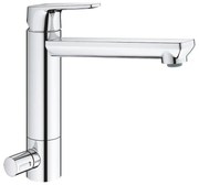 GROHE 31696000 - смесител за кухненска мивка BAUEDGE, гланцов хром