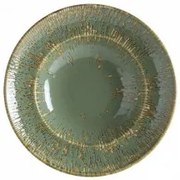 Bonna - Порцеланова чиния GOURMET ф27см 400мл SAGE SNELL-(S-SAG SNL GRM 27CK)(ß)
