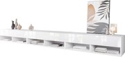 ТV шкаф A 300-Leuko-Leuko mat