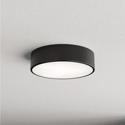 Brilagi - Плафон CLARE 2xE27/40W/230V Ø 30 см черен