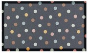 Изтривалка 40x70 cm Polka Dots – Artsy Doormats