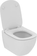 Ideal Standard T354601 - Подвесен унитаз със седалка SoftClose TESI керамика/бяло
