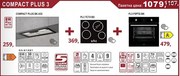 Lino Compact Plus 3 Промо пакет електроуреди