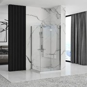 Душ кабина Rea Molier Chrom 90x90