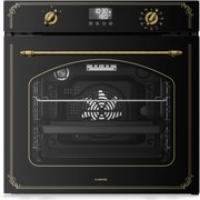 Klarstein Victoria пиро-фурна | електрическа печка с пиролизна функция | 3150 W | 76 л | 60 см