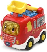 Vtech - Интерактивна играчка, Пожарна кола