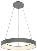 LUXERA 18404 -LED Димируем висящ полилей GENTIS 1xLED/40W/230V