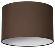 Абажур КОТЪН КАФЯВ - цилиндър, E27