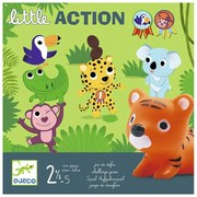 Djeco - Игра Little action DJ08557