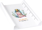 Chipolino - Подложка за повиване "WILD - FREE" еднор