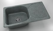 Mивка Classic 211, Granicite, 254 Slate, с включен сифон