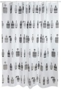 Завеса за душ 180x200 cm Moshi – MSV