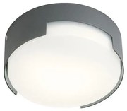 Redo 90003 - LED Екстериорна лампа SKOR LED/12W/230V IP54 сива