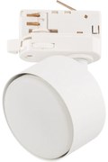 Спот За трифазна релсова система TRACER 1xGX53/11W/230V бял
