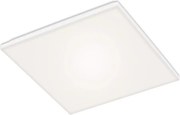 Briloner 7376-116 - LED Плафониера FRAMELESS LED/24W/230V