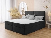 Тапицирано легло Claire с матрак и топ-Mauro-140 x 200