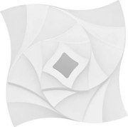 Ecolite WALP7129-3D/LED - LED Димируем плафон INDI LED/70W/230V + д.у.