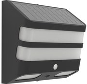 Eglo 901084-LED Соларен стенен LED сензор STIAPPA 6,5W/3,7V IP44