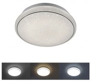 Leuchten Direkt 14362-16 - LED Плафониера JUPITER LED/17W/230V